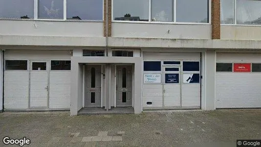 Apartments for rent in Katwijk - Photo from Google Street View