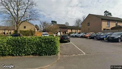 Apartments for rent in Woking - Surrey - Photo from Google Street View