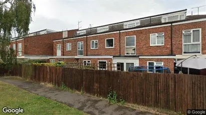 Apartments for rent in Hoddesdon - Hertfordshire - Photo from Google Street View