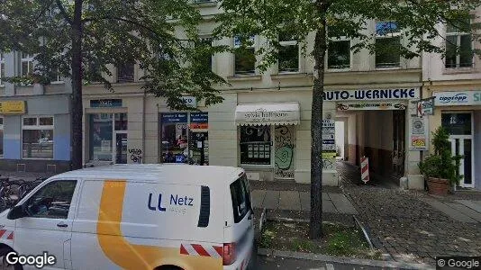 Apartments for rent in Leipzig - Photo from Google Street View
