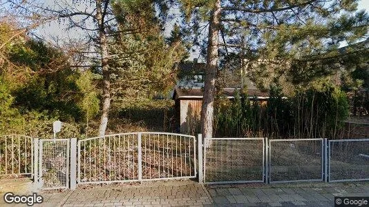 Apartments for rent in Chemnitz - Photo from Google Street View