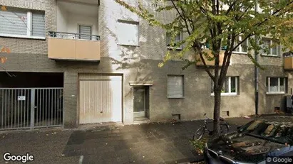 Apartments for rent in Duisburg - Photo from Google Street View