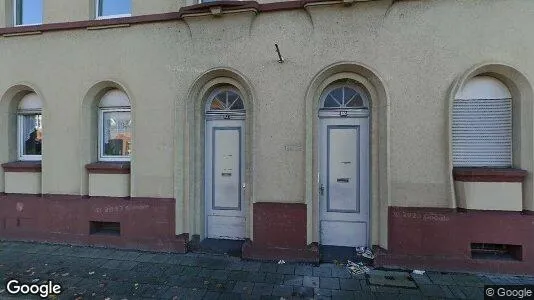 Apartments for rent in Krefeld - Photo from Google Street View