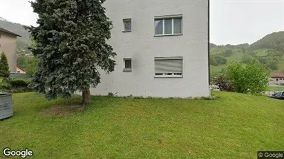 Apartments for rent in Sarganserland - Photo from Google Street View