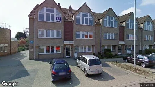 Apartments for rent in Wuustwezel - Photo from Google Street View