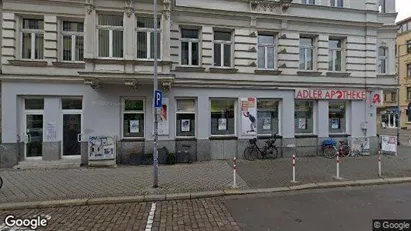 Rooms for rent in Magdeburg - Photo from Google Street View