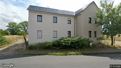 Apartments for rent in North Saxony - Photo from Google Street View