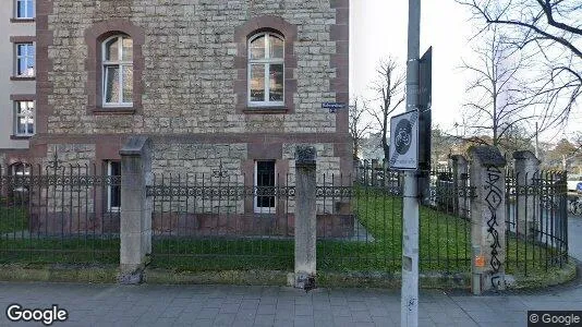 Apartments for rent in Braunschweig - Photo from Google Street View