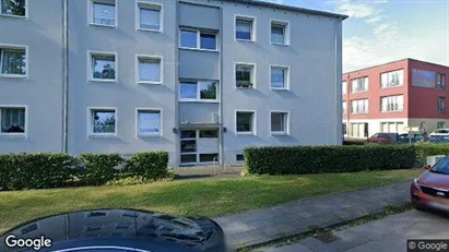 Apartments for rent in Duisburg - Photo from Google Street View