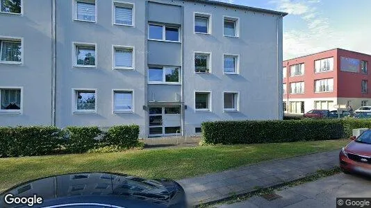 Apartments for rent in Duisburg - Photo from Google Street View