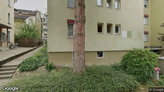 Apartments for rent in Sankt Gallen - Photo from Google Street View