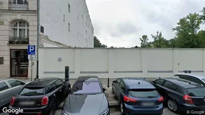 Apartments for rent in Warszawa Śródmieście - Photo from Google Street View