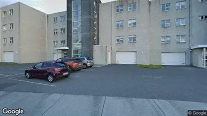 Apartments for rent in Reykjavík Grafarholt - Photo from Google Street View