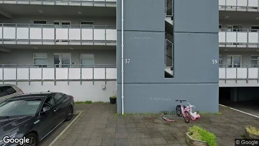Apartments for rent in Reykjavík Grafarvogur - Photo from Google Street View
