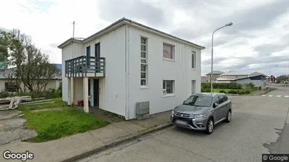 Apartments for rent in Akranes - Photo from Google Street View