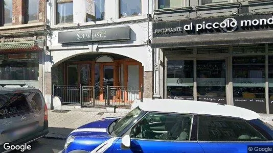 Apartments for rent in Luik - Photo from Google Street View
