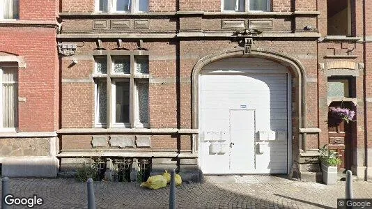 Apartments for rent in Luik - Photo from Google Street View
