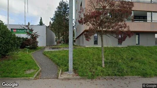 Apartments for rent in Hochdorf - Photo from Google Street View