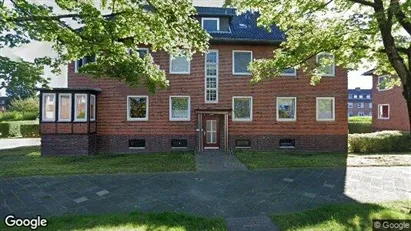 Apartments for rent in Wilhelmshaven - Photo from Google Street View