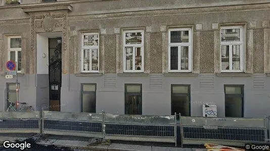 Apartments for rent in Vienna Landstraße - Photo from Google Street View