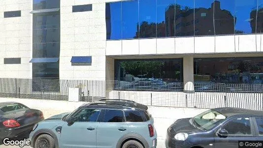 Apartments for rent in Madrid Centro - Photo from Google Street View