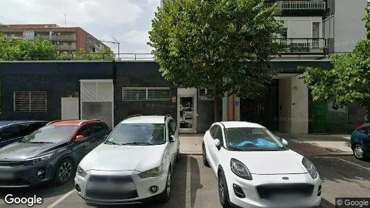 Apartments for rent in Madrid Centro - Photo from Google Street View