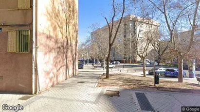 Apartments for rent in Madrid Centro - Photo from Google Street View