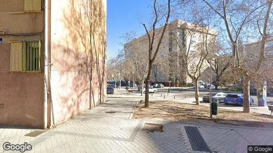 Apartments for rent in Madrid Centro - Photo from Google Street View
