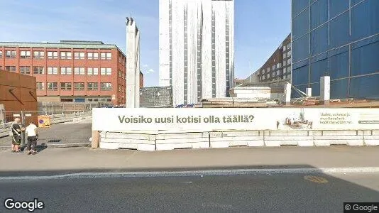 Apartments for rent in Vantaa - Photo from Google Street View