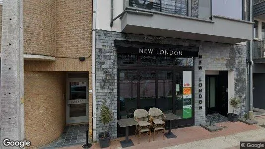 Apartments for rent in Knokke-Heist - Photo from Google Street View