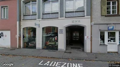 Apartments for rent in Feldkirch - Photo from Google Street View