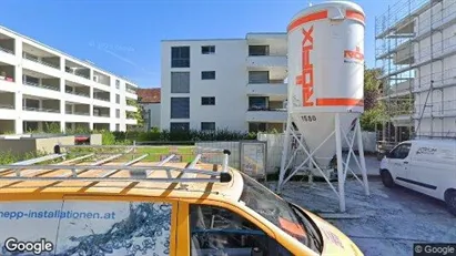 Apartments for rent in Bregenz - Photo from Google Street View