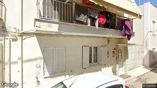 Apartments for rent in Patras - Photo from Google Street View