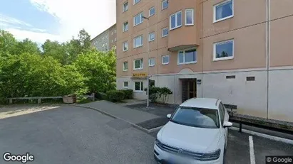 Apartments for rent in Haninge - Photo from Google Street View