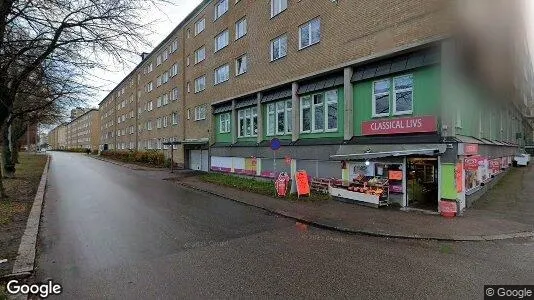 Apartments for rent in Eskilstuna - Photo from Google Street View