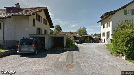 Apartments for rent in Jura-Nord vaudois - Photo from Google Street View
