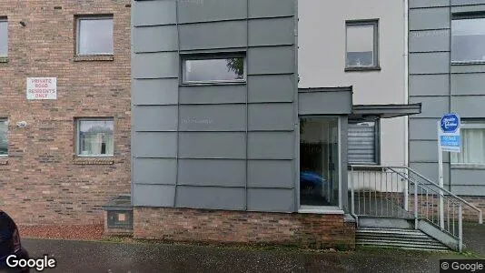 Apartments for rent in Edinburgh - Midlothian - Photo from Google Street View