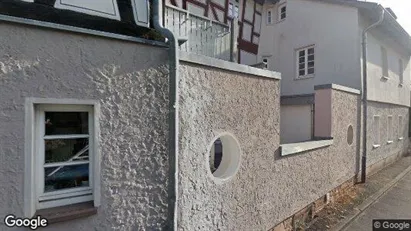 Apartments for rent in Hersfeld-Rotenburg - Photo from Google Street View