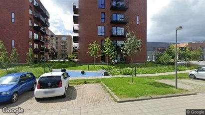 Apartments for rent in Risskov - Photo from Google Street View
