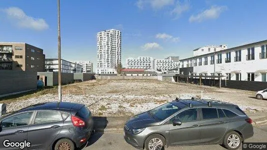Apartments for rent in Nørresundby - Photo from Google Street View