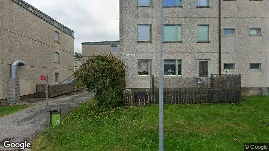 Apartments for rent in Uddevalla - Photo from Google Street View