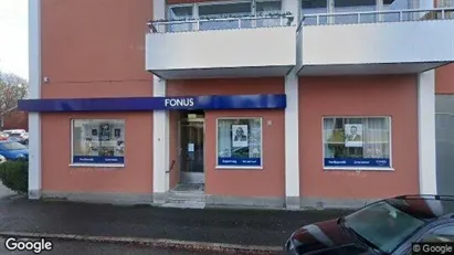 Apartments for rent in Skara - Photo from Google Street View