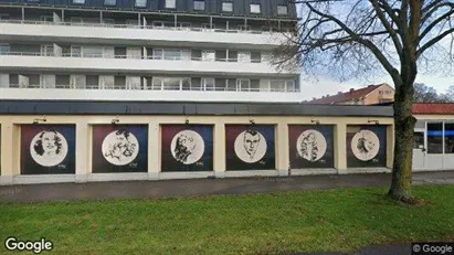 Apartments for rent in Skara - Photo from Google Street View