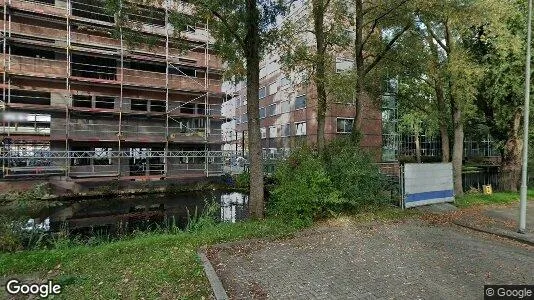 Apartments for rent in Rotterdam Prins Alexander - Photo from Google Street View