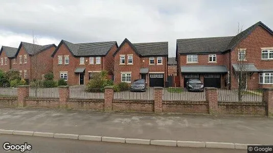 Apartments for rent in Preston - Lancashire - Photo from Google Street View