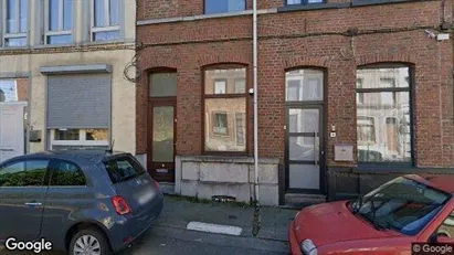 Rooms for rent in Charleroi - Photo from Google Street View
