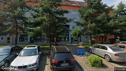Apartments for rent in Wrocław - Photo from Google Street View