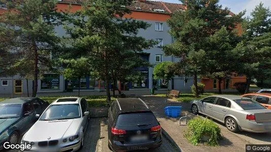Apartments for rent in Wrocław - Photo from Google Street View