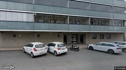 Apartments for rent in Rauma - Photo from Google Street View