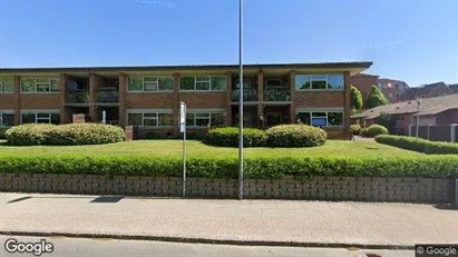 Apartments for rent in Aars - Photo from Google Street View